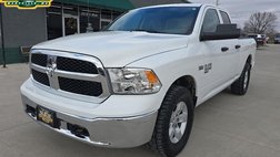 2019 Ram Ram Pickup 1500 Classic Tradesman