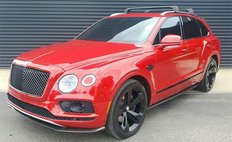 2018 Bentley Bentayga W12