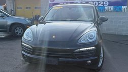 2012 Porsche Cayenne S