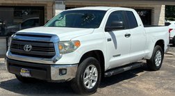 2014 Toyota Tundra SR5