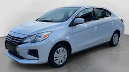 2021 Mitsubishi Mirage G4 ES FWD