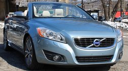 2012 Volvo C70 T5 Platinum