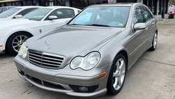 2007 Mercedes-Benz C-Class C 230 Sport
