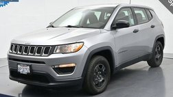 2020 Jeep Compass Sport