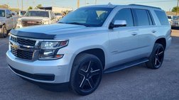 2016 Chevrolet Tahoe LS