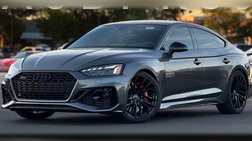 2021 Audi RS 5 Sportback 2.9T quattro