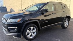 2018 Jeep Compass Altitude