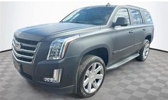 2018 Cadillac Escalade Luxury