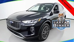 2025 Ford Escape Plug-In Hybrid PHEV