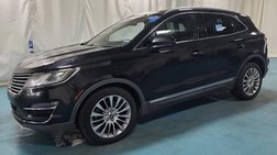 2015 Lincoln MKC Base