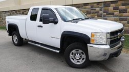 2007 Chevrolet Silverado 2500HD Work Truck