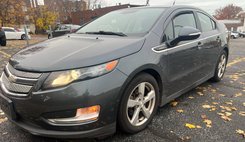 2013 Chevrolet Volt Base