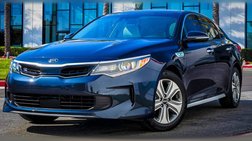 2017 Kia Optima Hybrid Premium