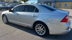 2011 Ford Fusion SE