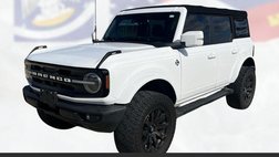 2021 Ford Bronco Outer Banks