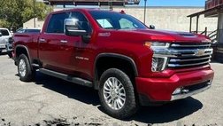 2021 Chevrolet Silverado 2500HD High Country