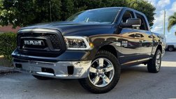 2019 Ram Ram Pickup 1500 Classic SLT