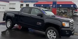 2019 GMC Canyon SLE