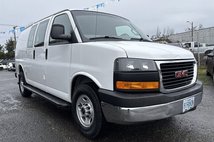 2016 GMC Savana 2500