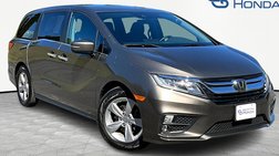 2020 Honda Odyssey EX-L