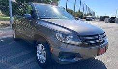 2012 Volkswagen Tiguan S