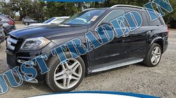 2016 Mercedes-Benz GL-Class GL 550 4MATIC