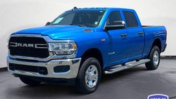2021 Ram Ram Pickup 3500 Tradesman