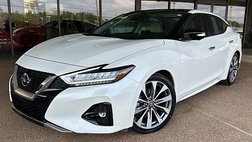 2021 Nissan Maxima 3.5 Platinum