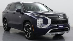 2023 Mitsubishi Outlander PHEV SEL