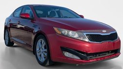 2013 Kia Optima EX