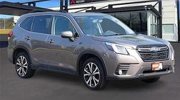 2023 Subaru Forester Limited
