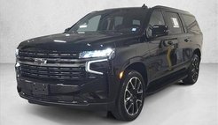 2022 Chevrolet Suburban Shield RST