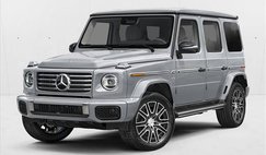 2027 Mercedes-Benz G-Class G 580 w/ EQ Technology
