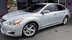2014 Nissan Altima 2.5
