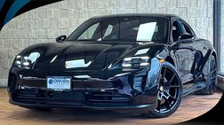 2024 Porsche Taycan GTS