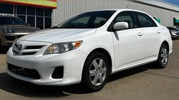 2011 Toyota Corolla S