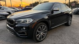 2015 BMW X6 xDrive35i
