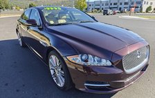 2011 Jaguar XJL Supercharged