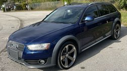 2015 Audi Allroad 2.0T quattro Premium Plus