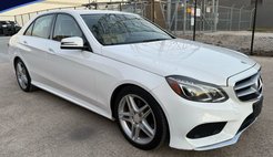 2014 Mercedes-Benz E-Class E 350