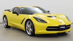 2015 Chevrolet Corvette Stingray Z51