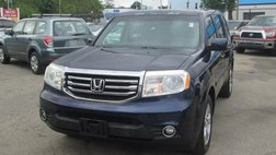 2013 Honda Pilot EX