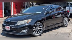 2015 Kia Optima SX