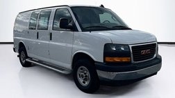 2024 GMC Savana 2500