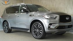 2021 Infiniti QX80 Premium Select