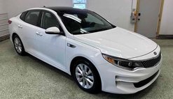 2016 Kia Optima EX