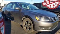 2013 Volkswagen Passat TDI SE
