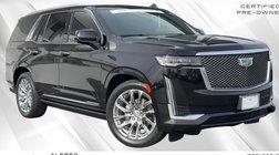 2023 Cadillac Escalade Premium Luxury