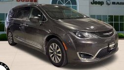 2020 Chrysler Pacifica Touring L Plus