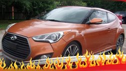2016 Hyundai Veloster Turbo